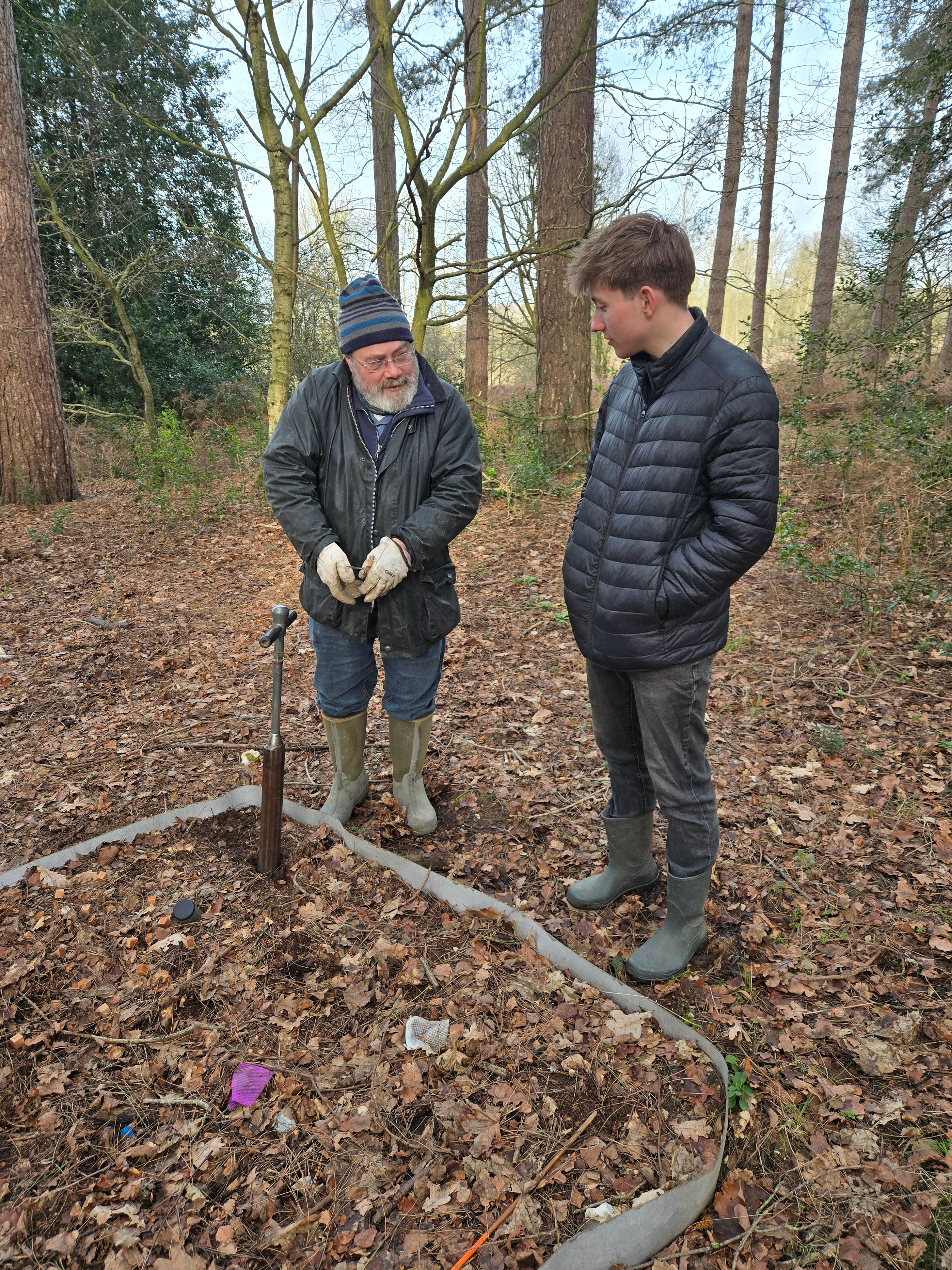 Soil Chemical Analysis